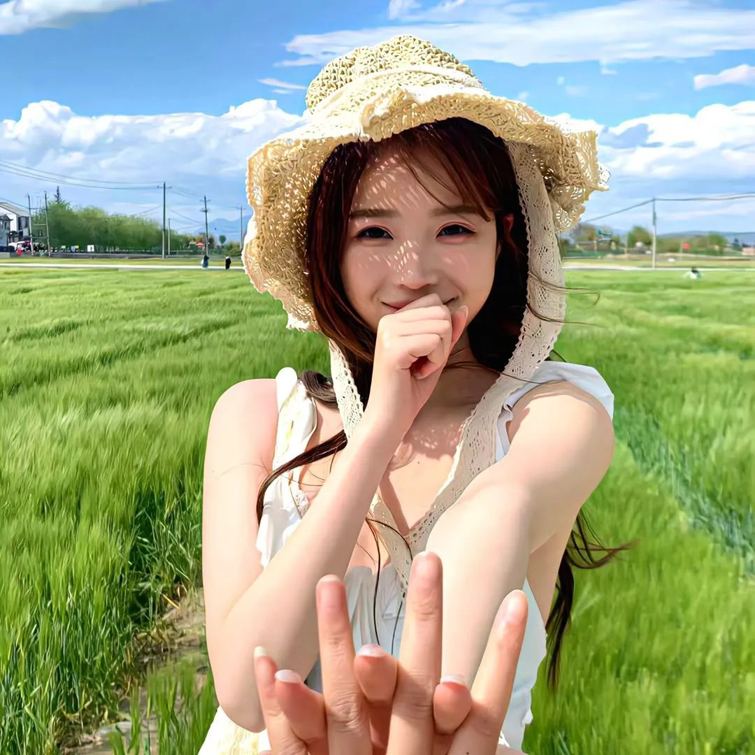 游荡街头